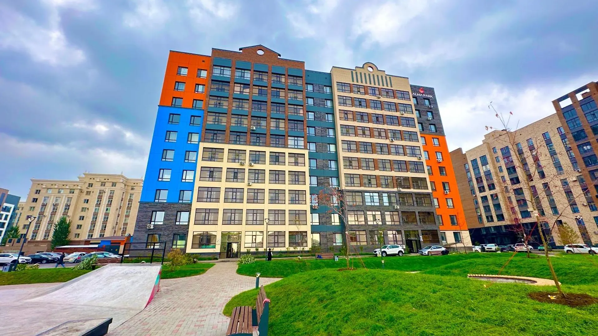 Атмосфера Уюта В Центре Астаны Apartment Nur-Sultan  0*, Nur-Sultan (Astana) Kazakhstan