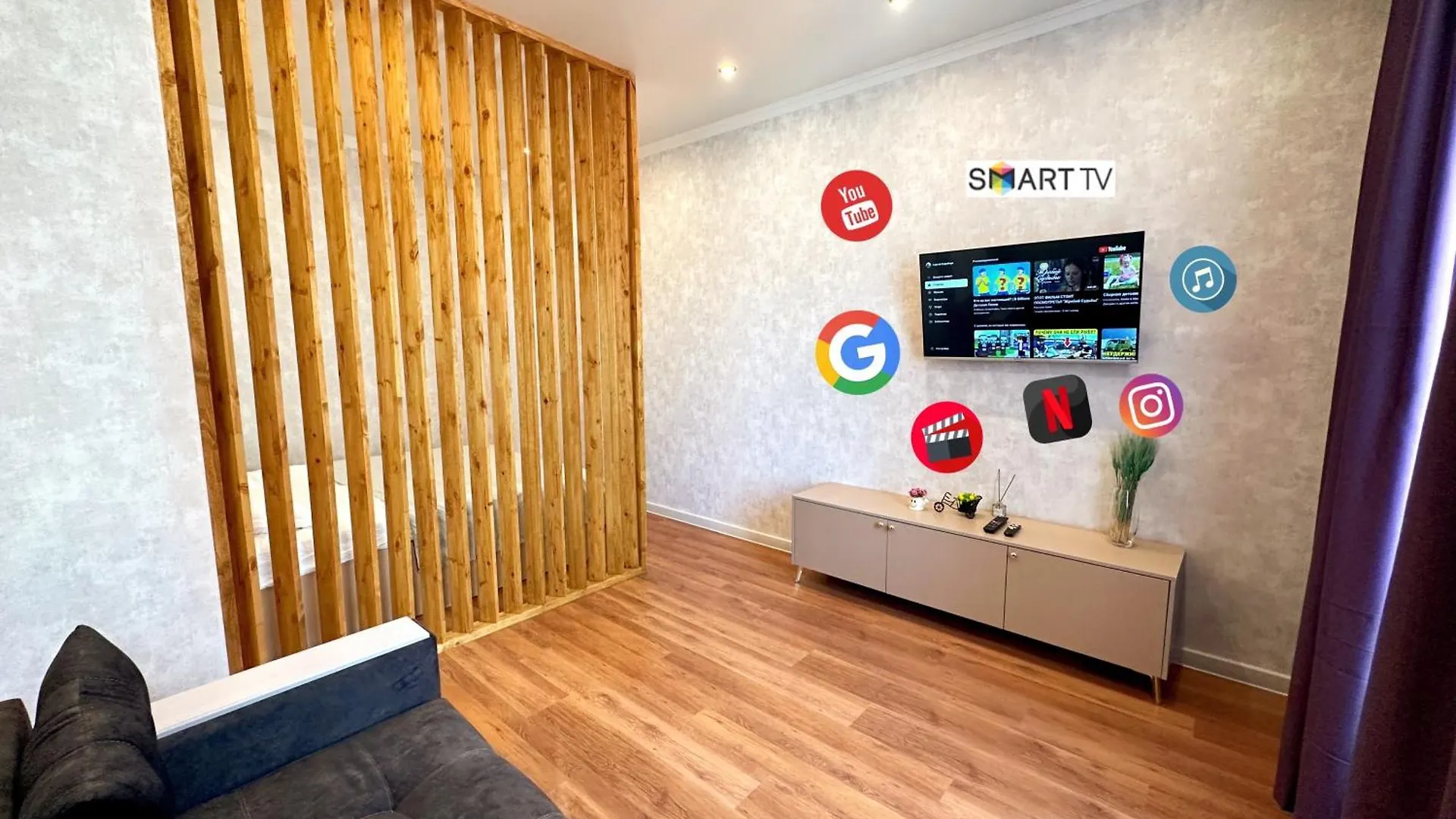 Атмосфера Уюта В Центре Астаны Apartment Nur-Sultan