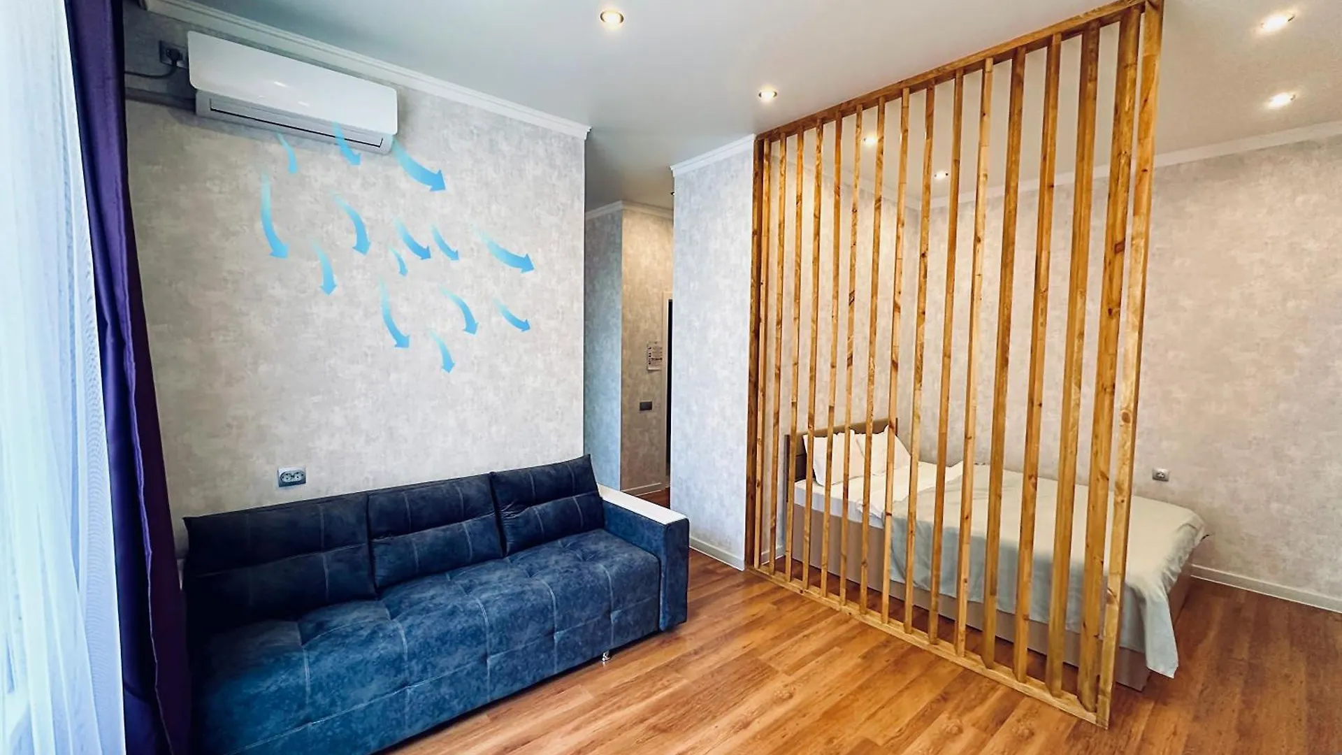 Атмосфера Уюта В Центре Астаны Apartment Nur-Sultan