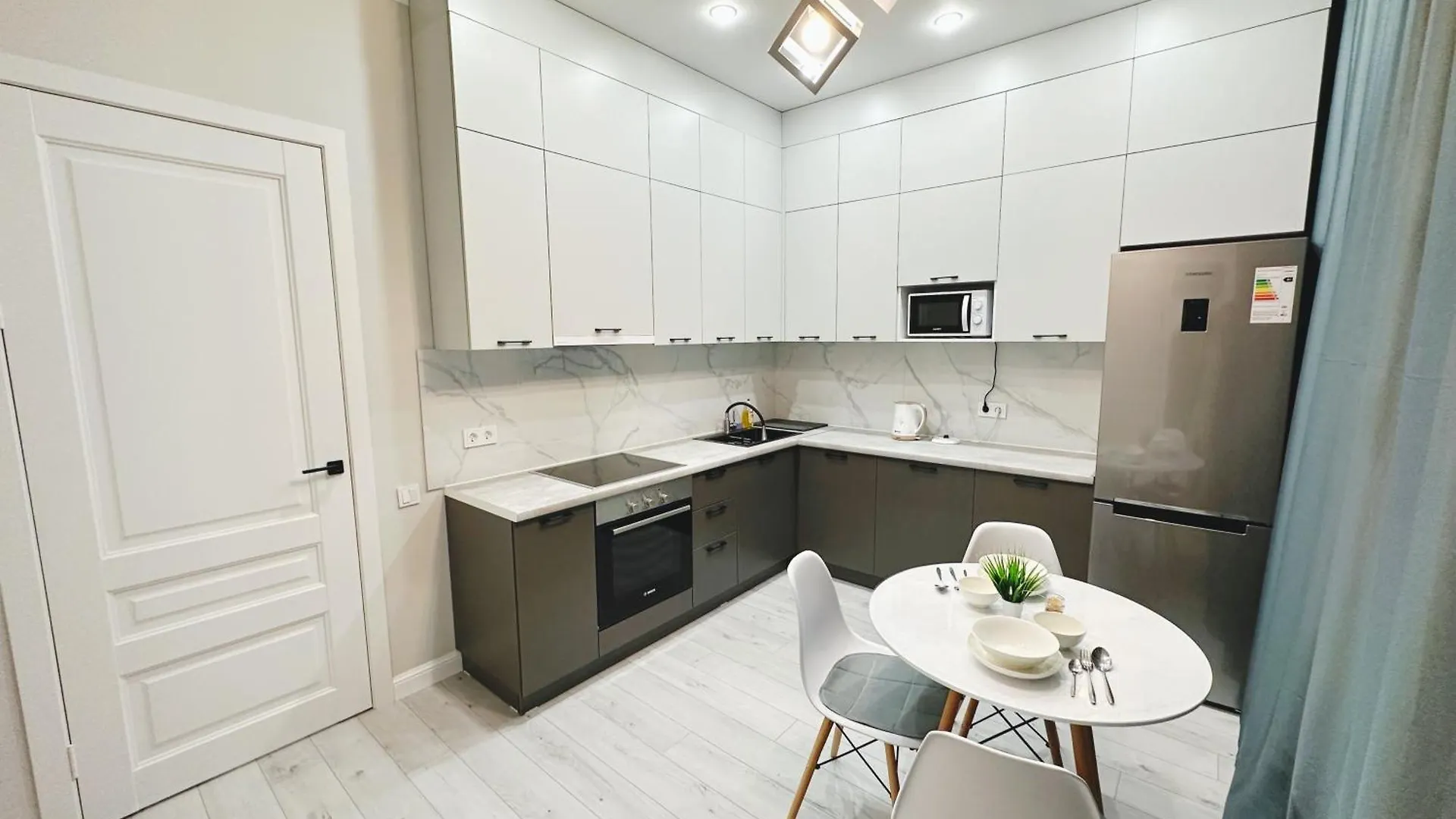 Атмосфера Уюта В Центре Астаны Apartment Nur-Sultan  Kazakhstan